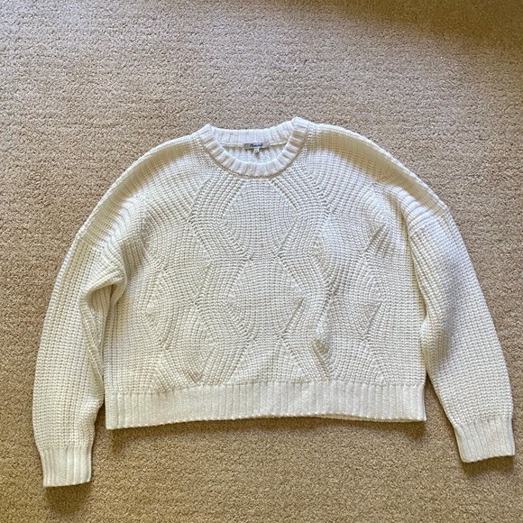 madewell everett sweater